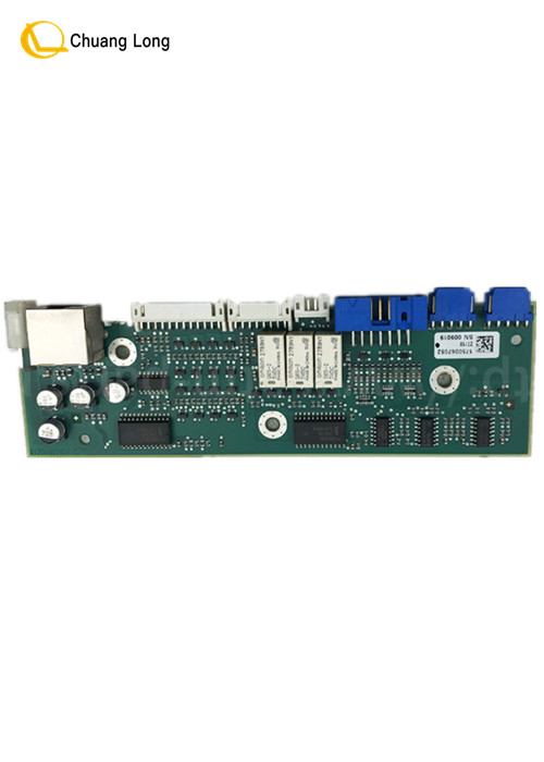 Tableau de commande de Wincor Nixdorf 1500xe FDK 01750067052 1750067052 pièces d'atmosphère