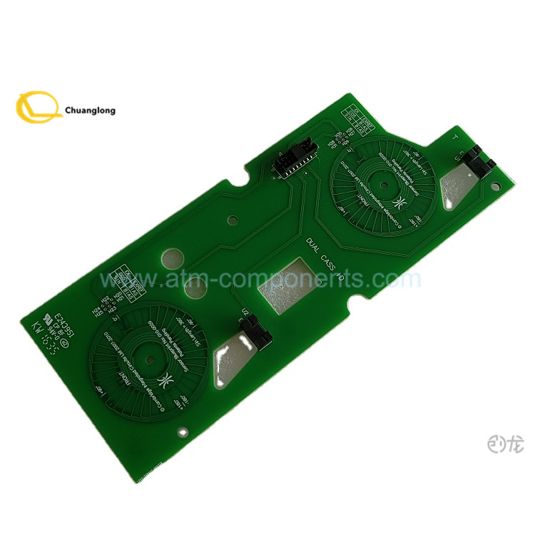 DOUBLE CASS ATMOSPHÈRE 445-0734103 D'ENSEMBLE DE CARTE PCB D'IDENTIFICATION DE LA NCR S2 4450734103 445-0738036 4450738306
