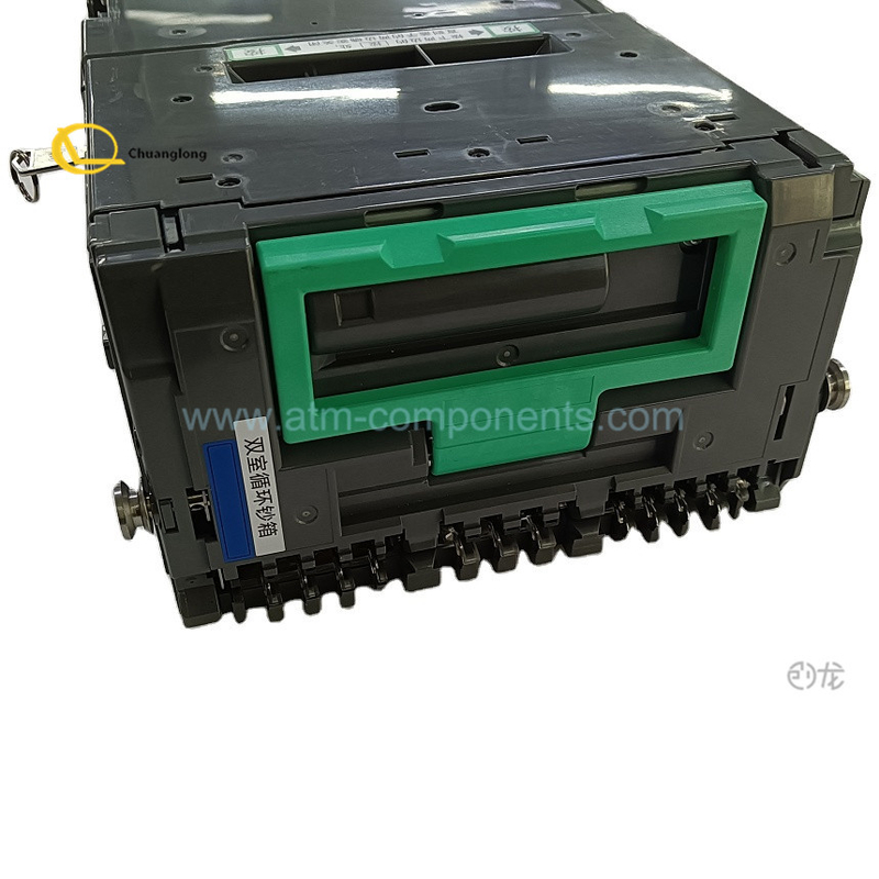 Double cassette de réutilisation 5004211-000 TS-M1U2-DRB30 de la boîte DRB U2DRBC de Hitachi Omron SRI 700
