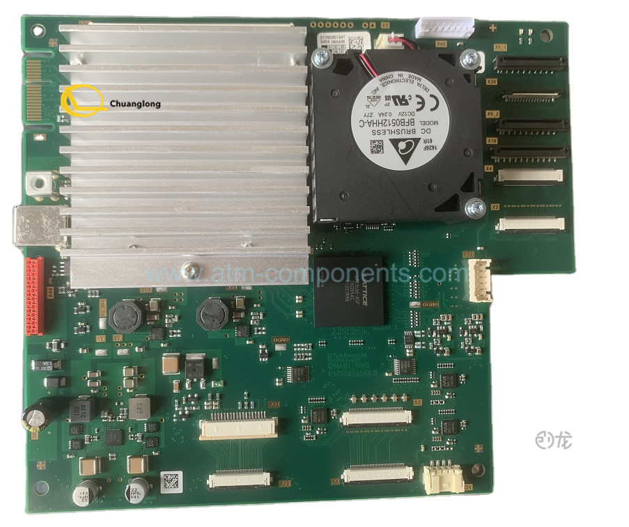 01750301247 Système de recyclage de la trésorerie du hall d'entrée