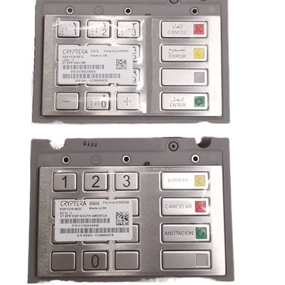 Bon prix 1750235003 PPE V7 de Pinpad 1750255914 international ASIE de BR de SAU EN PARTICULIER 1750255914 pièces d'atmosphère de clavier de KSA en ligne