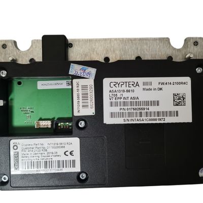 Bon prix Diebold Nixdorf Pinpad 1750255914 EPP V7 ESP INT 1750255914 Clavier KSA en ligne