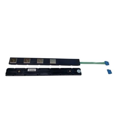 Bon prix La clé douce de clavier de Wincor Nixdorf de pièces de rechange d'atmosphère a placé 15 NDC PCMET 1750190136 139 en ligne
