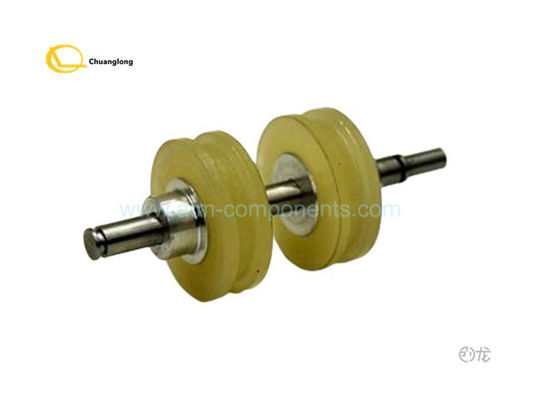 Bon prix T1154-T027 Rouleau d'alimentation en caoutchouc Glory GFS T1154T027 Rouleau inverse GFS120 avec arbre Rouleau d'alimentation en caoutchouc Glory En ligne