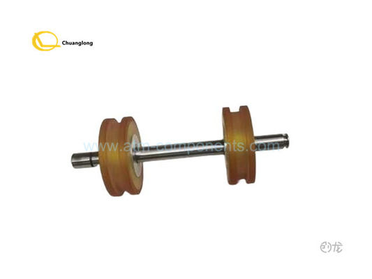 Bon prix T1154-T027 Arbre de rouleau d'alimentation en caoutchouc Glory GFB GFS110 Arbre de rouleau inverse Rouleau d'alimentation de compteur Glory En ligne