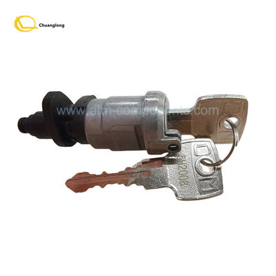 Bon prix 1750020283 01750020283 pièces détachées de la machine de guichet automatique Wincor Casette Lock en ligne