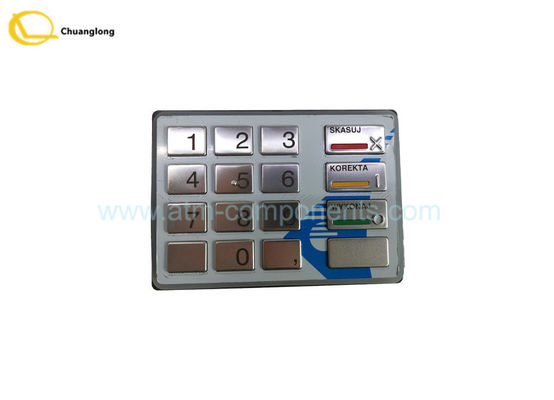 Bon prix 49216680740E Pièces de machine à guichet automatique Diebold Pin Pad EPP5 Clavier 49-216680-740E en ligne