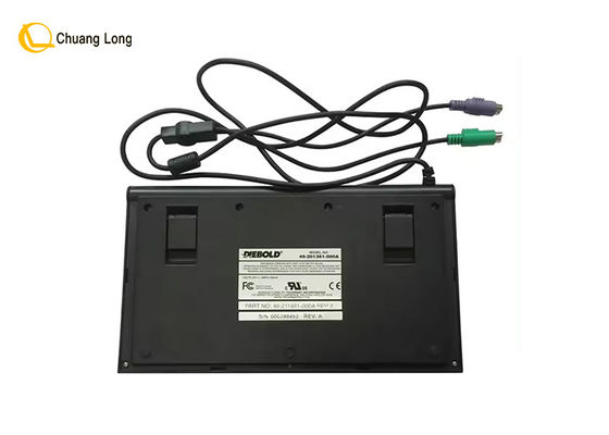 Bon prix Pièces détachées de la machine ATM Diebold clavier d'entretien de l'opérateur 49-211481-000A 49211481000A en ligne