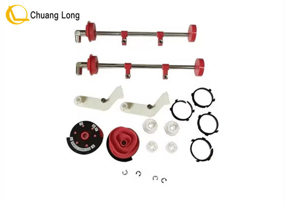 Bon prix Pièces de machine à guichets automatiques NCR Kit de ligne de prise aria 3 ligne de prise double 4450704987 445-0704987 en ligne