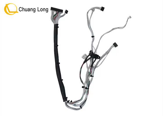 Bon prix Parties détachées ATM NCR S2 présentateur SNT câble de harnais 445-0761208-133 445-0747035 4450747035 en ligne