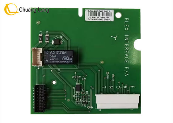 Bon prix Parties de machines de banque de haute qualité NCR S2 présentateur PCB 4450767287 445-0767287 en ligne