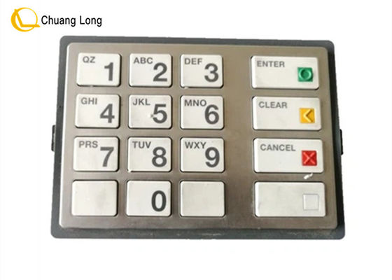 Bon prix Parties ATM Diebold Epp7 Pci Plus Poly Htr Eng Qz1 Clavier USB 49249447769B 49-249447-769B en ligne