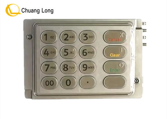 Bon prix Prix d'usine Pièces détachées de la machine ATM Clavier NCR EPP Clavier 445-0744349 4450744349 en ligne