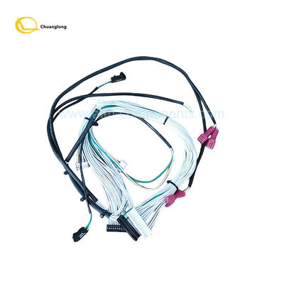 Bon prix 445-0740240 4450740240 distributeur automatique de billets pièces de rechange NCR S2 présentateur harnais en ligne