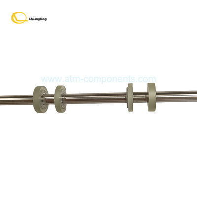 Bon prix Partie de la machine ATM Hyosung Nautilus HCDU1100 Arbre à rouleaux Arbre distributeur 4520000377 en ligne