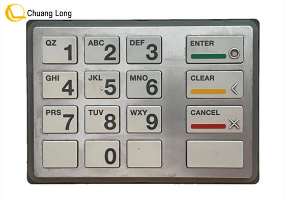 Bon prix Parties de la machine de guichet automatique Diebold EPP5 clavier anglais en ligne