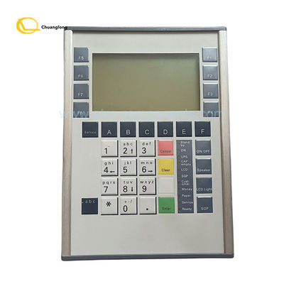 Bon prix 01750109076 pièces détachées de machines de guichet automatique Wincor Nixdorf panneau d'opérateur USB 1750109076 en ligne