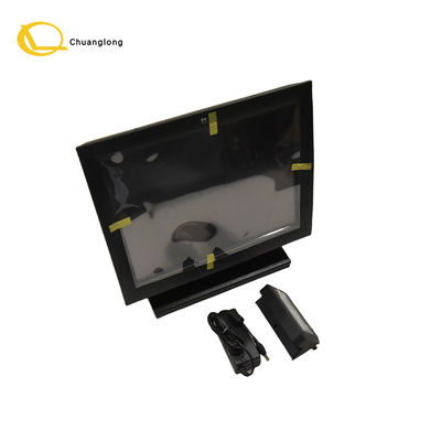 Bon prix 01750287820 Wincor Nixdorf BA83 Moniteur tactile C Tactile Caissier de guichet noir avec câbles en ligne