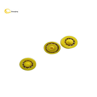 Bon prix Parties de machines ATM Parties de machines ATM NCR Parties de roues cassettes avec roulement 4450582370 445-0582370 2030000531 en ligne