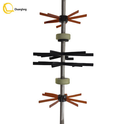 Bon prix Note d'Assy Hyosung HCDU 5600T d'axe de roue de palette de Hyosung MX5600T HCDU empilant l'Assemblée S7310000729 7310000729 d'axe en ligne