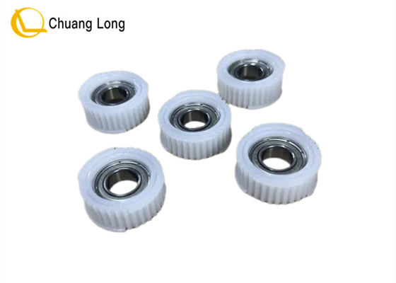 Bon prix Pièces de machine à guichets automatiques Fujitsu F53 F56 distributeur Poulie motrice 34 dents KD02881-E400 en ligne