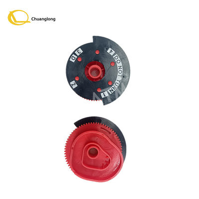 Bon prix 4450591578 NCR pièces ATM engrenages groupe de conduite assemblage 445-0591578 445-0737503 en ligne