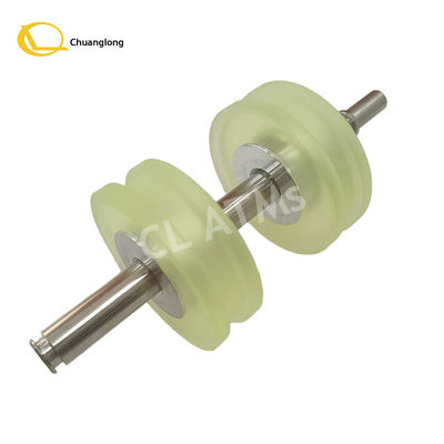 Bon prix Glory GFB800 GFB-800 Compteur d'argent Compteur de billets de banque Compteur de monnaie Compteur de pièces de rechange 1154-T027 Retour vers l' arrière ensemble de rouleaux en ligne