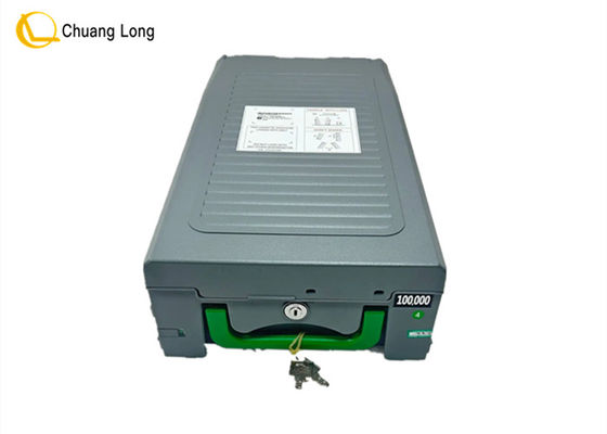 Bon prix Parties de la machine de guichet automatique Hyosung CUD30 CST Cassette de trésorerie 7430010384 S7430010384 en ligne