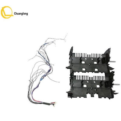 Bon prix Wincor ATM Machine Parts 2050XE 1500XE Chassis à double extracteur 01750035761 1750035761 en ligne