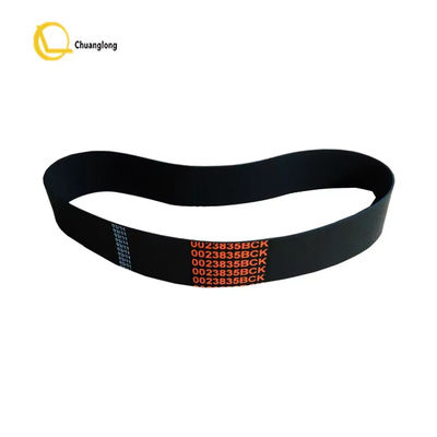 Bon prix NCR pièces détachées de la machine ATM 5877 NID distributeur de transport noir plat 835 ceinture 009-0023835 en ligne