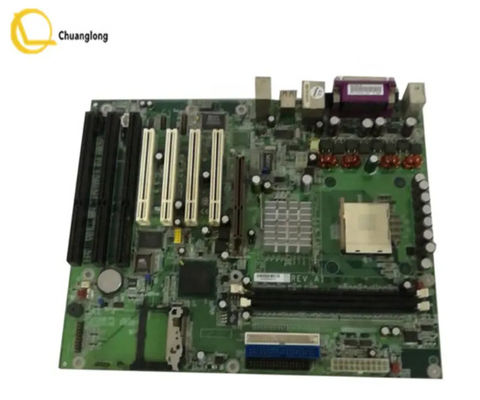 Bon prix NCR ATM Machine PCB P4 carte mère ATX BIOS V2.01 en ligne