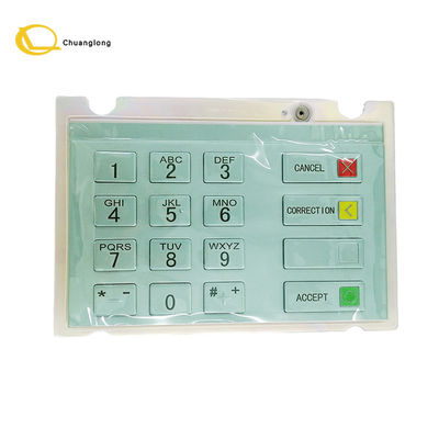 Bon prix Parties de la machine à guichets automatiques Wincor EPP V6 Clavier 01750159341 1750159341 en ligne