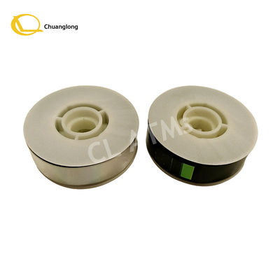 Bon prix Parties de distributeurs automatiques de billets de banque NCR équipement de bande de garantie blanc noir 009-0017579 009-0017578 en ligne