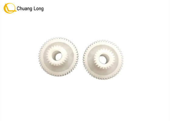 Bon prix 1750012723-3 pièces détachées de la machine ATM Wincor Cassette Gear 23T-49T Gear 4811100728 en ligne