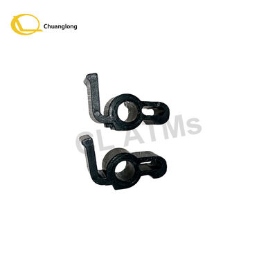 Bon prix NMD ATMs Parts Glory NMD DeLaRue NQ200 Black Buckle Avec trou d'attachement portant partie 2968 A002968 en ligne