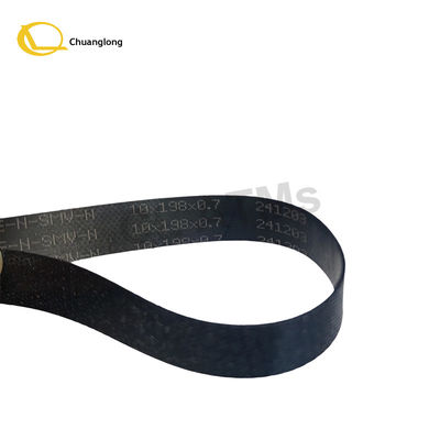 Bon prix Parties ATM Fujitsu F56 ceintures de distribution F56 multi cassette facture unité de distribution ceintures de transport 10x198x0.7mm 10*198*0.7 en ligne