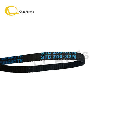 Bon prix Pièces de distributeur Fujitsu F56 Ceinture de chronométrage F56 Multi Cassette Unité de distribution de factures Ceintures de chronométrage S2M200-6 200-S2M en ligne