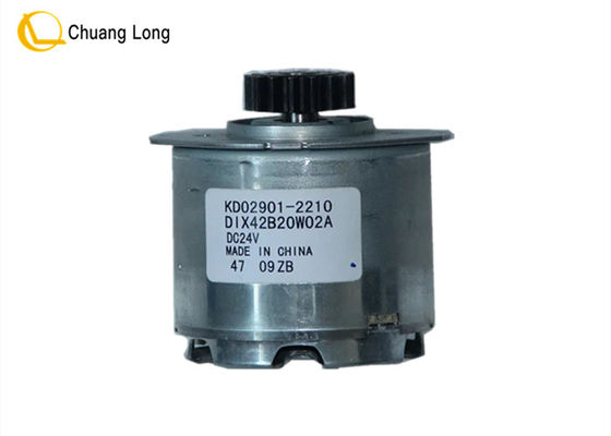 Bon prix Parties de la machine ATM ujitsu Fujitsu G750 CASSETTE Moteur de canal KD02901-2210 en ligne