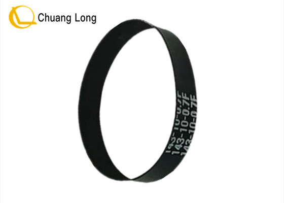 Bon prix 10x143x0.7 Pièces de distributeur arrière Fujitsu F53 pour guichet automatique, courroie 10*143*0.7 en ligne