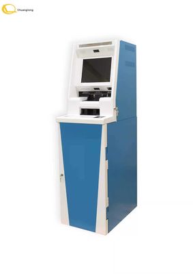 Bon prix Guichet automatique bancaire SJ8608 Distributeur automatique de billets Dépôt d'espèces Marque chinoise SJ 8608 en ligne