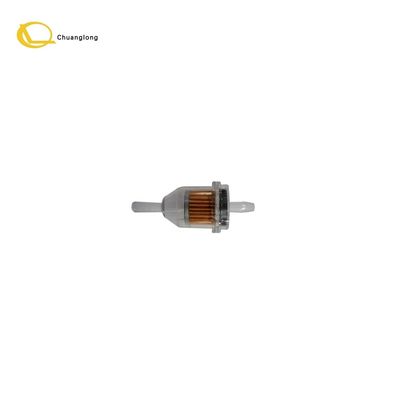 Bon prix 445-0612449 4450612449 ATM Parties de la machine NCR Assemblage Filtre à air en ligne