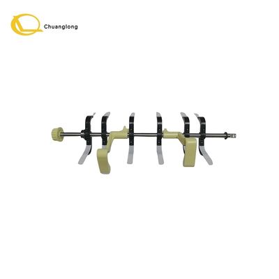Bon prix 1750106232 01750106232 ATM Pièces de machine Wincor C4060 VS Module Arbre à pagaie Arbre à rouleaux Assy en ligne