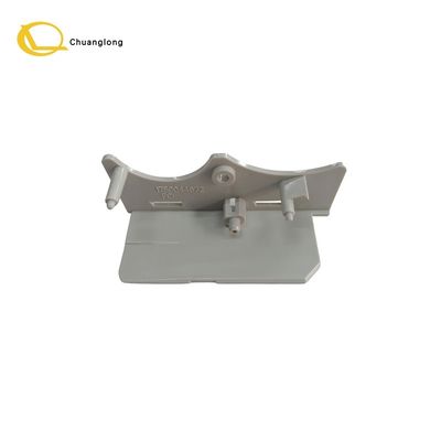Bon prix 01750044672 1750051761-64 Pièces de machine à guichet automatique Wincor V Module Plaque de protection latérale Pièce en plastique blanche grisâtre en ligne