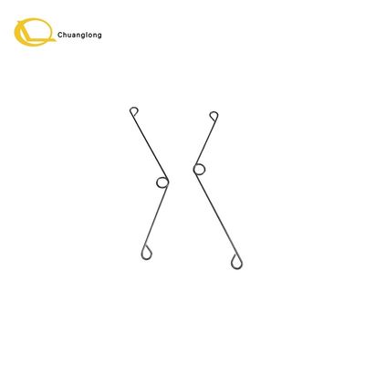 Bon prix 2010002006 445-0756222-41 4450756222 ATM Pièces de machines NCR S1 Cassette Téléscopique à ressort à ressort Torsion Fermeture de porte en ligne