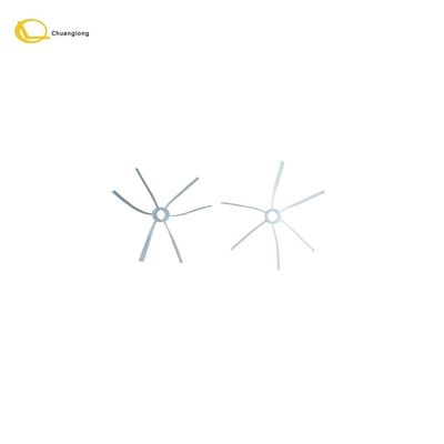 Bon prix 445-0663299 4450663299 pièces détachées de la machine de guichet automatique NCR distributeur de monnaie roue de pagaie 445-0663299 4450663299 en ligne