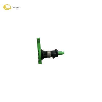Bon prix Wincor Nixdorf Verte serrure verrouillage en plastique Assy 01750043537 Wincor 2050XE Cassette CMD-V4 Couverture d'étanchéité pour les pièces de la machine ATM 1750043537 en ligne