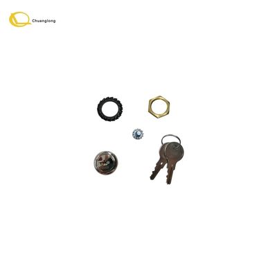 Bon prix 1750254098 01750254098 Diebold Nixdorf CS280N Procash 280N Serrure de porte ATM Pièces détachées Serrure et clé CAM LOCK MK104BS PL503-3313 en ligne