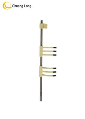 Bon prix Pièces de distributeur automatique de billets Wincor C4060 Module E/S Plateau client Arbre de palette 1750220000-72 en ligne