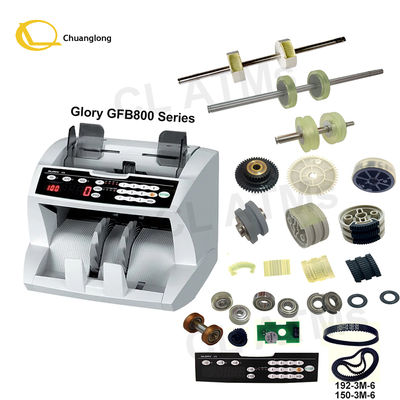 Bon prix Fournisseurs pour Glory GFB 800 Series GFB-800 GFB-836 Pièces détachées de la série GFB 800 Trieuse de billets Glory GFB 800 GFB 836 Compteur avec prix d'usine en ligne
