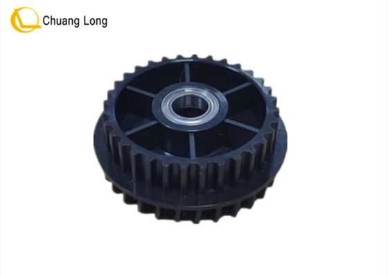 Bon prix 497-0517268 Pièces de distributeur automatique de billets Fujitsu GSR50 Distributeur Double Couches 30/32T Engrenage 6*30*12 en ligne